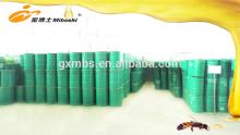 medicinal 100%pure raw honey in 100kg iron drum produce