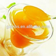 Floral blend honey in small bottle exporter