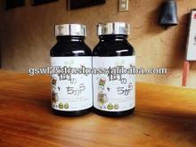 Sweet traditional honey with propolis as natural power health products