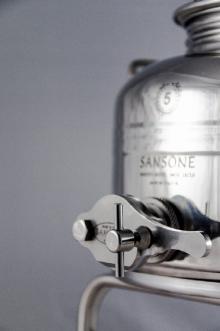 Stainless Steel drums Lt. 5