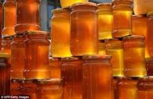 2014 Natural Bee Honey