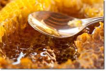 100% Natural Honey