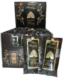 Honey in sachet