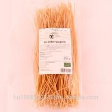 Organic Spelt white spagetti
