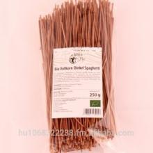 Organic Spelt wholewheat spagetti