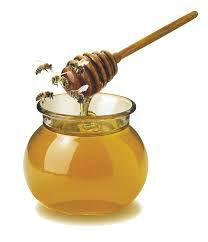 100% pure drum stick flower honey