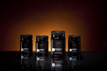 New Zealand certified Active Manuka Honey