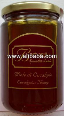 Sicilian Eucalyptus Honey