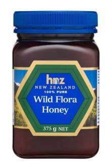Wild Flora Honey