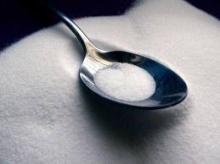 White Crystal Cane Sugar ICUMSA 45