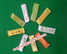 Tea sugar packets