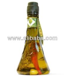 Infused Extra Virgin Olive Oil