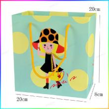 2014 Hot sale tea bags paper packaging box, popcorn paper bag