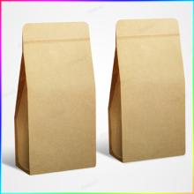 high quality kraft paper tea bag, no handle