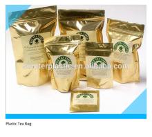 Hot Sale Plastic Tea Bags Packaging