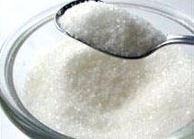 White Refined Beet or Cane sugar
