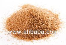 Raw Brown Cane Sugar ICUMSA 600-1200 VHP