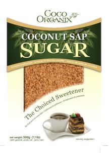 Coco Organix Coconut Sugar