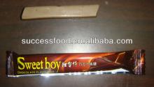 Candy-chocolate flavor