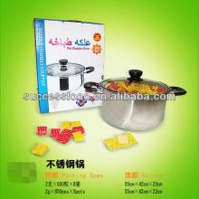 2g Stainless  steel   pan  bubble gum