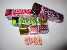  Jelly  /  Jam  Filled Bubble Gum