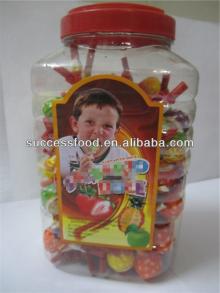 Little Boy lollipop