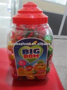  Big   bom   lollipop  (bottle)