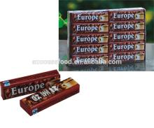 12.5g 5pcs Europe Chewing Gum with coffee flavor