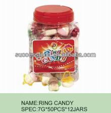 7g Sweet Heart Shape  Ring  Candy (SL002)