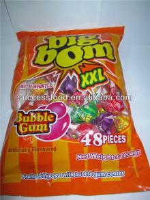 Big bom lollipop