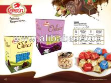 Oscar Milky Cream Filled Cocolin - Gift Box