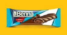 BENNA MOSAIC BISCUIT WITH COCOA CREAM