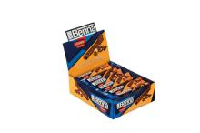 BENNA CREDO COCOA COATED ROLL WAFERS WITH COCOA CREAM