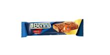 BENNA ESPRIT MILKY COMPOUND CHOCOLATE COATED BAR WITH CARAMEL NOUGAT