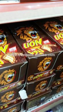 Lion Chocolate
