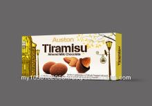 Auston Tiramisu  Almond   Milk  70g