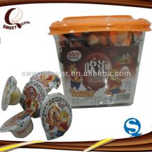 4g chocolate bubble with different flavors