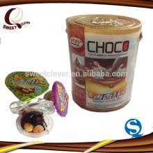 4g mini biscuit cup mix  chocolate 