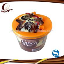 8g sweet  chocolate   paste  bag