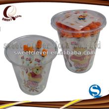 13g chocolate spread packed with toy