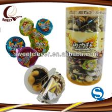 bulk packing  chocolate  filled biscuit: