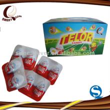 8g telor candy mixed chocolate candy