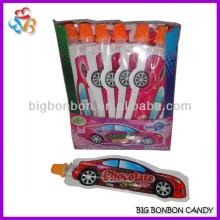 Car Shape Candy Fruit Jam