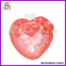 Heart Small Bag Marshmallow