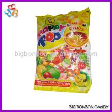 Fruit lollipop