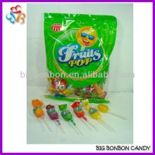 Twist Wrapper  Fruity   Lollipop 