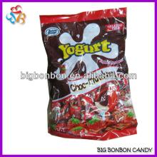 Yogurt Flavour Whistle Lollipop
