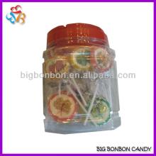 Handmade Fruity Flower Lollipop