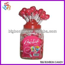 Berbia Strawberry Flavour Lollipop