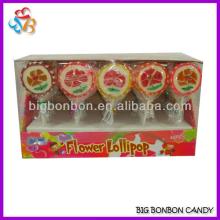 Gift Box  Handmade   Flower  Lollipop